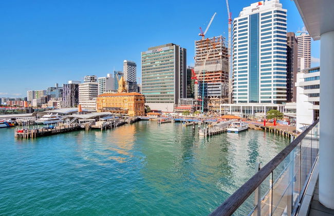 Stunning Harbour & City View Studio - Foto 25