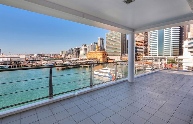 Stunning Harbour & City View Studio - Foto 15