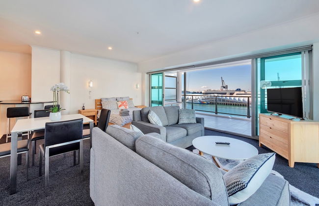 Stunning Harbour & City View Studio - Foto 10