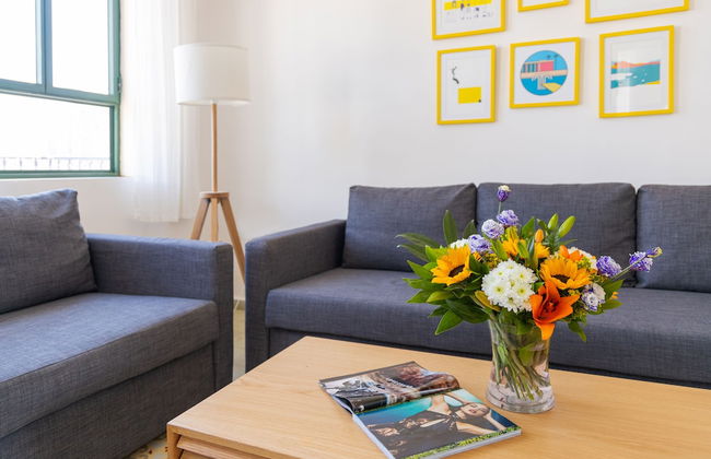 Sapir Boutique Apartments - Foto 31