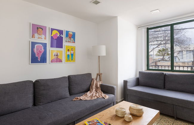 Sapir Boutique Apartments - Foto 33