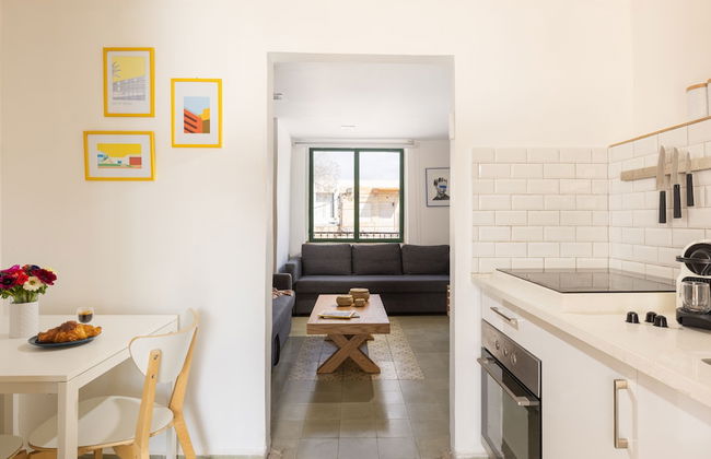 Sapir Boutique Apartments - Foto 25