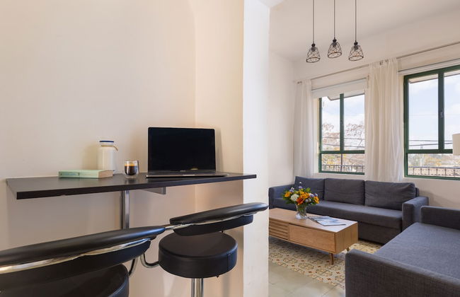 Sapir Boutique Apartments - Foto 27