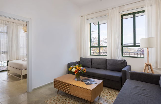 Sapir Boutique Apartments - Foto 28