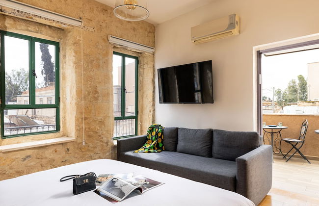 Sapir Boutique Apartments - Foto 17