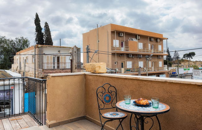Sapir Boutique Apartments - Foto 38