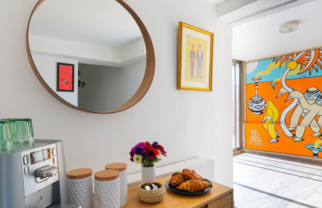 Sapir Boutique Apartments - Foto 3