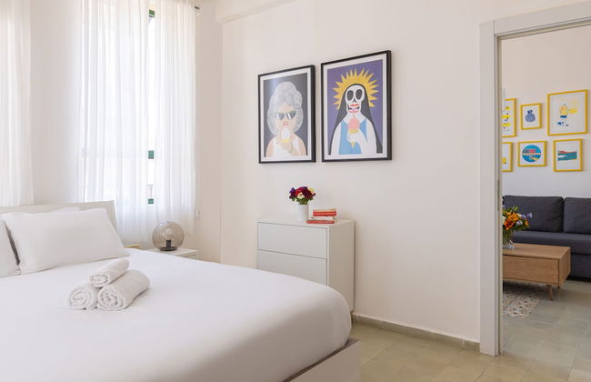 Sapir Boutique Apartments - Foto 6