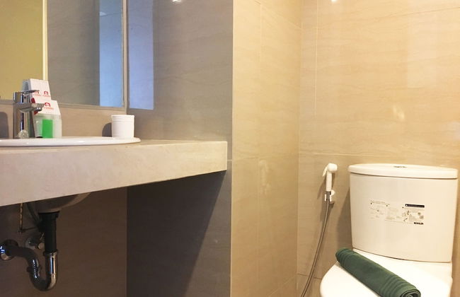Strategic Studio Galeri Ciumbuleuit 3 Apartment near Dago - Foto 12