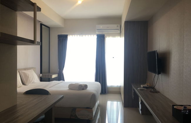 Strategic Studio Galeri Ciumbuleuit 3 Apartment near Dago - Foto 24