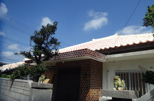 Photo 1 - Ishigaki Island old houses inns Chura Akagawara