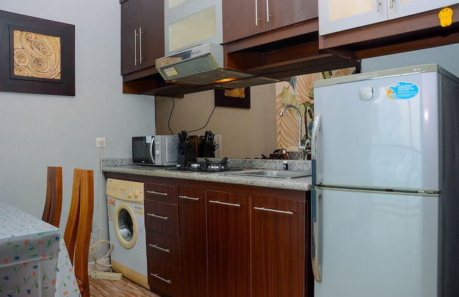 Simple Living 2BR Apartment City Home near MOI Kelapa Gading - Foto 9