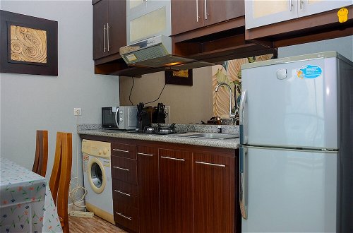 Foto 9 - Simple Living 2BR Apartment City Home near MOI Kelapa Gading