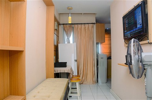 Photo 18 - Cozy Living with Modern Design 1BR Kebagusan City Apartment