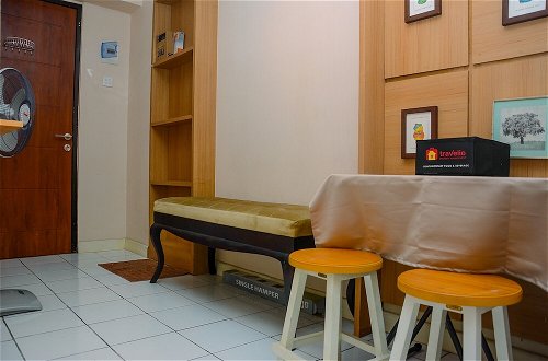 Foto 6 - Cozy Living with Modern Design 1BR Kebagusan City Apartment