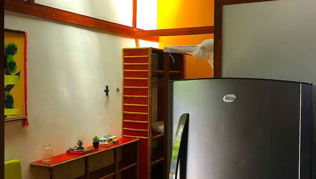 Cozinha privada