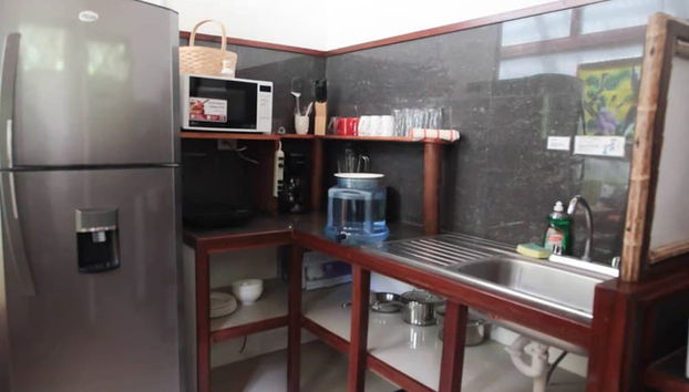 Cozinha privada