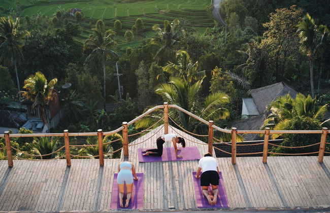 Maha Hills Resort by Mahaprana Experience - Foto 70