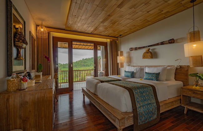 Maha Hills Resort by Mahaprana Experience - Foto 13