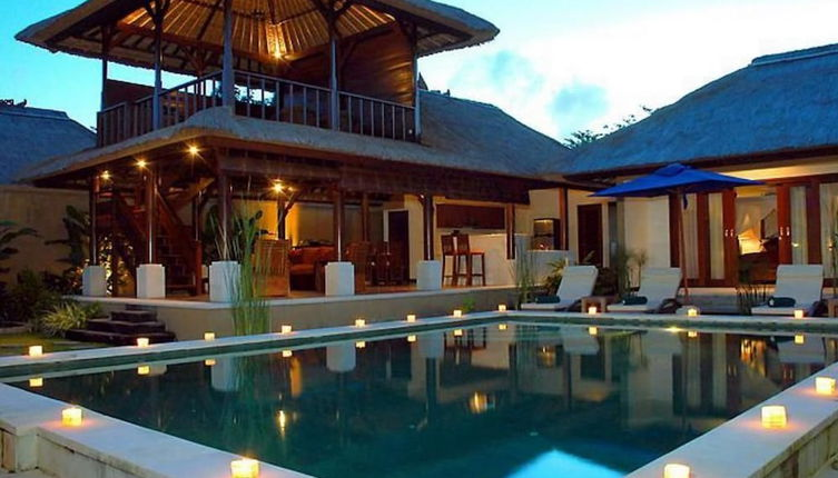 Foto 1 - The Halcyon Villas Bali