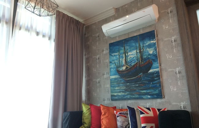 Lawang Suite Apartment With Balcony - Foto 32