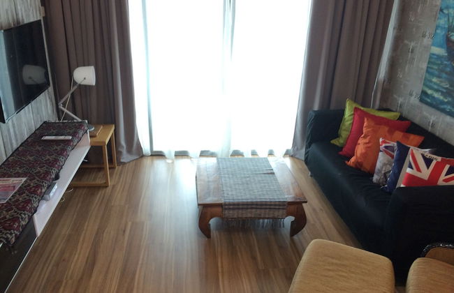 Lawang Suite Apartment With Balcony - Foto 30