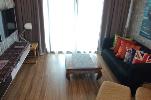 Photo 30 - Lawang Suite Apartment With Balcony