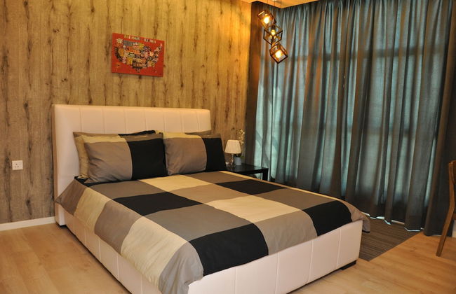 Lawang Suite Apartment With Balcony - Foto 16