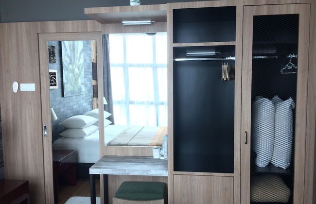Lawang Suite Apartment With Balcony - Foto 3