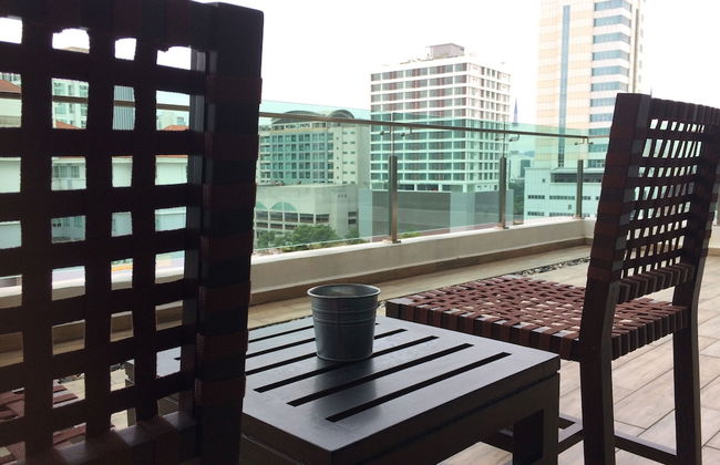 Lawang Suite Apartment With Balcony - Foto 42