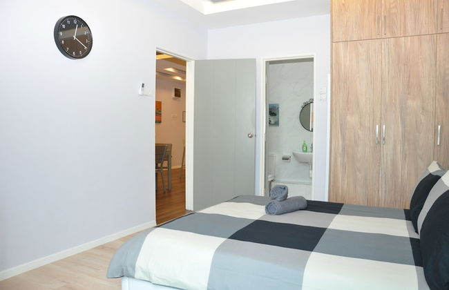 Lawang Suite Apartment With Balcony - Foto 15