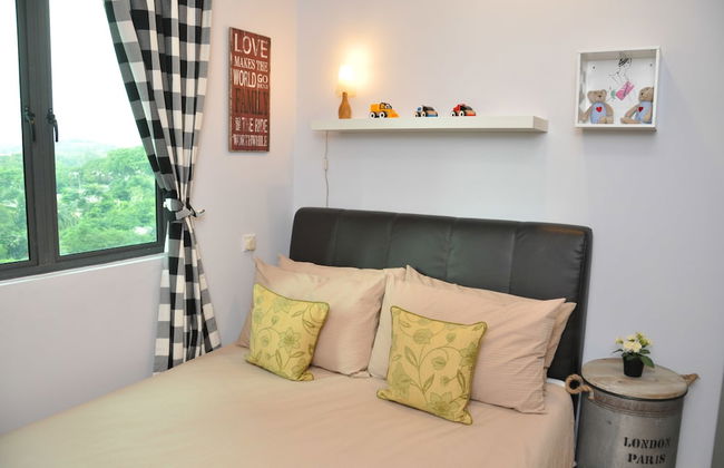 Lawang Suite Apartment With Balcony - Foto 11