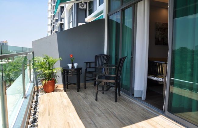 Lawang Suite Apartment With Balcony - Foto 45
