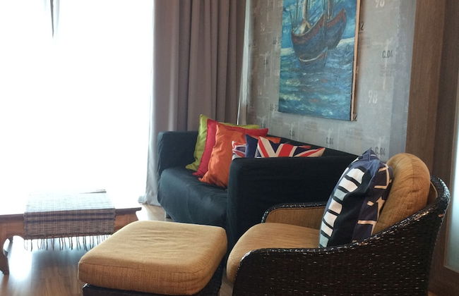 Lawang Suite Apartment With Balcony - Foto 31