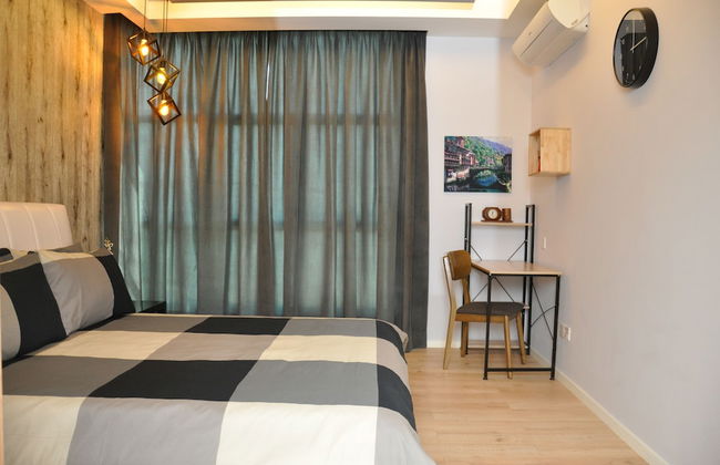 Lawang Suite Apartment With Balcony - Foto 13