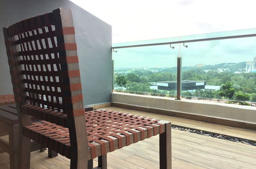 Photo 41 - Lawang Suite Apartment With Balcony