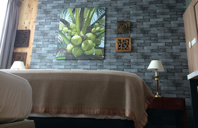 Lawang Suite Apartment With Balcony - Foto 6