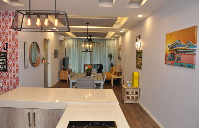 Lawang Suite Apartment With Balcony - Foto 23