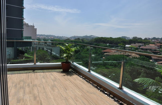 Lawang Suite Apartment With Balcony - Foto 46