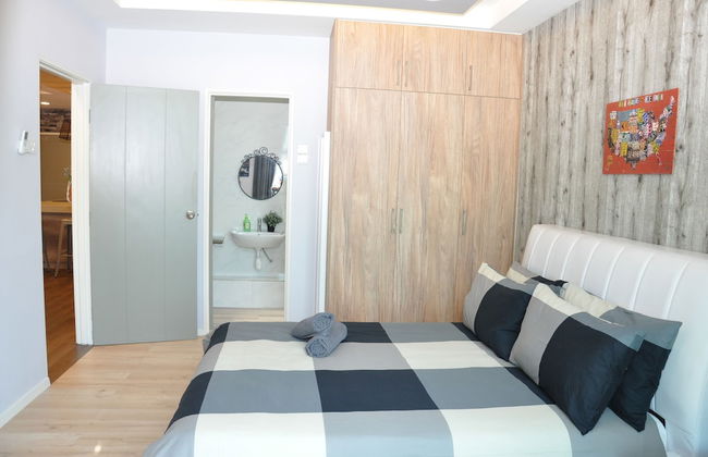 Lawang Suite Apartment With Balcony - Foto 14