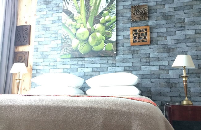 Lawang Suite Apartment With Balcony - Foto 2
