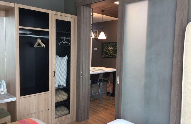Lawang Suite Apartment With Balcony - Foto 4
