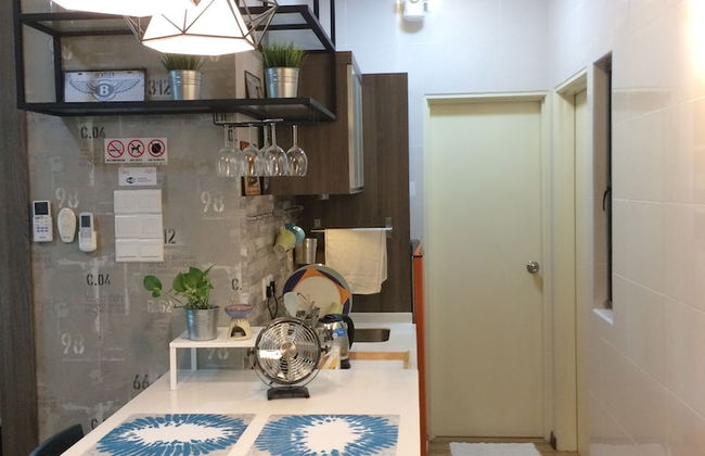 Lawang Suite Apartment With Balcony - Foto 20