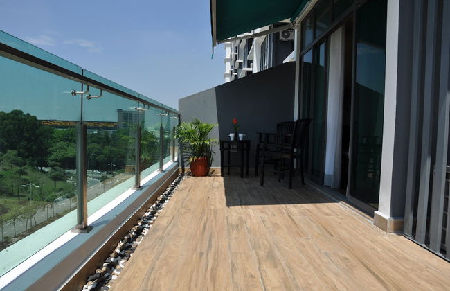 Lawang Suite Apartment With Balcony - Foto 44