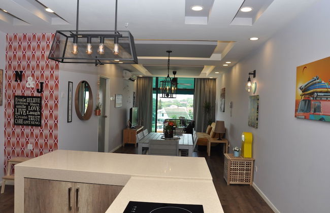 Lawang Suite Apartment With Balcony - Foto 28