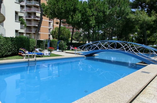 Photo 11 - Fantastic Three-room Apartment With Terrace, Garden, Swimming Pool and sea View