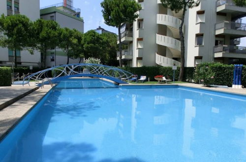 Photo 1 - Fantastic Three-room Apartment With Terrace, Garden, Swimming Pool and sea View