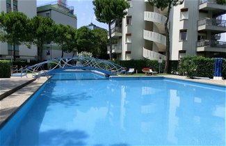 Foto 1 - Fantastic Three-room Apartment With Terrace, Garden, Swimming Pool and sea View