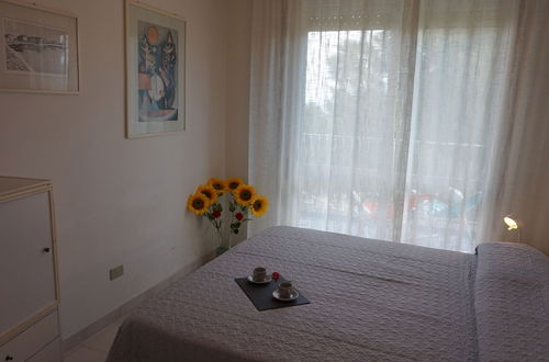 Photo 4 - Fantastic Three-room Apartment With Terrace, Garden, Swimming Pool and sea View