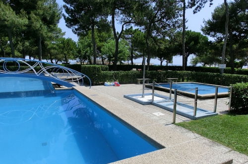 Photo 9 - Fantastic Three-room Apartment With Terrace, Garden, Swimming Pool and sea View